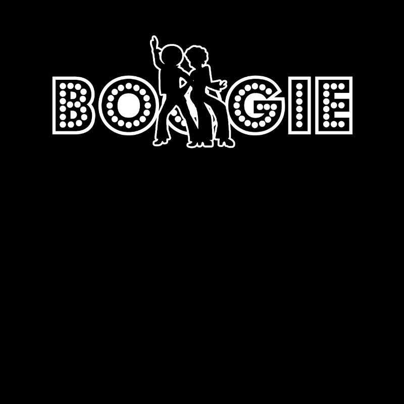 Boogie années 70 disco