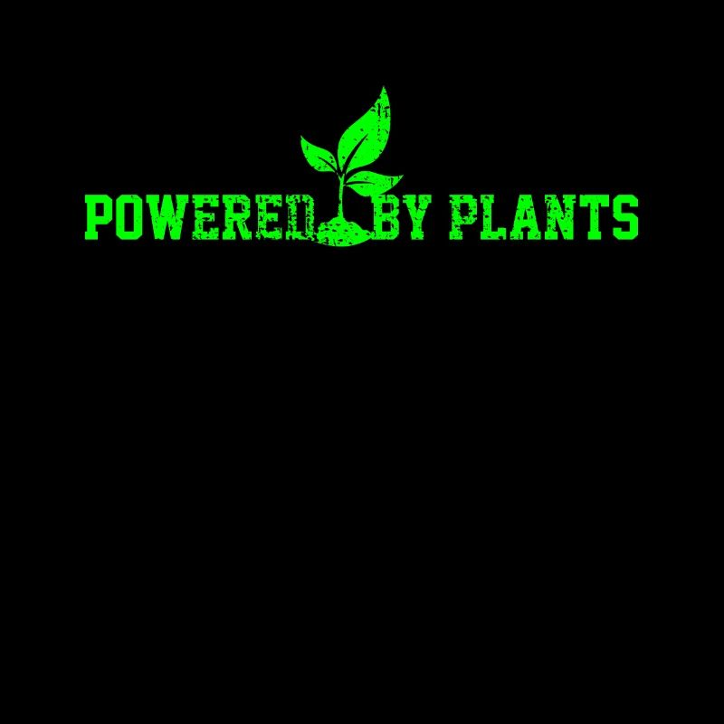 Propulsé par les plantes