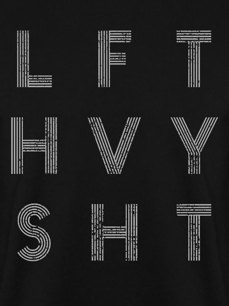 Lift Heavy