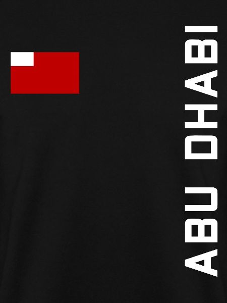 ABU DHABI SHIRT