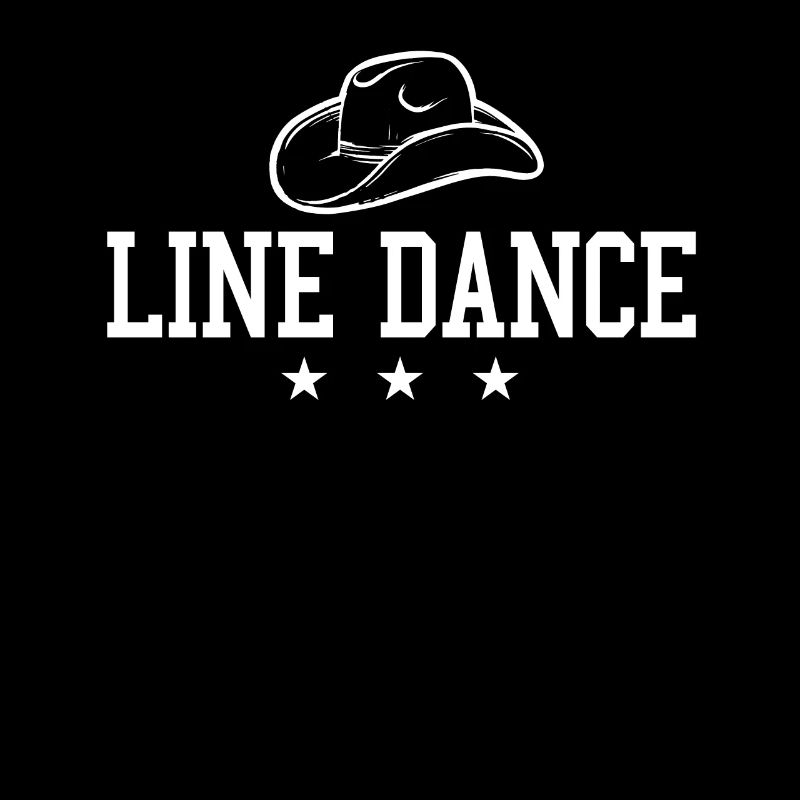 Line Dance Taenzer