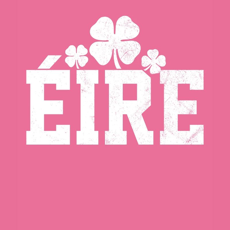 Shamrock Gloverleaf Eire