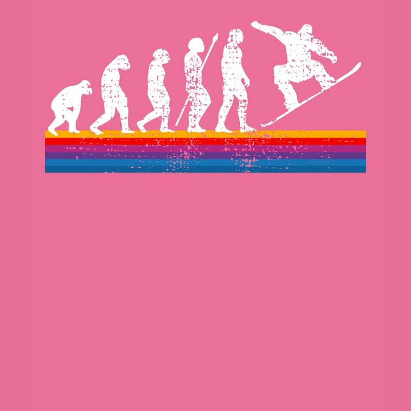 Snowboard Evolution