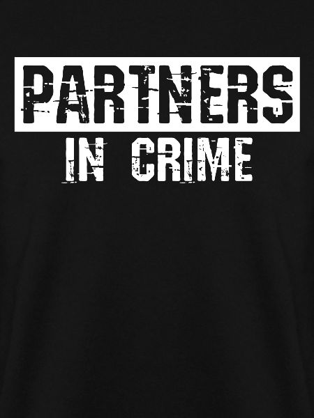 PARTNERS IN CRIME