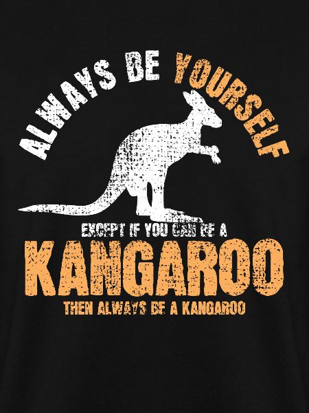 KANGAROO SHIRT