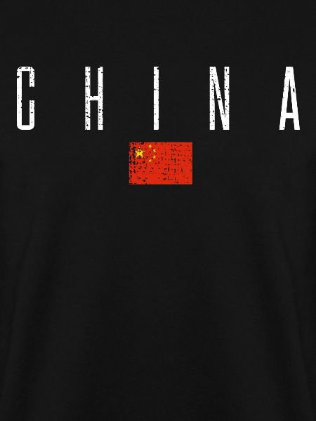 China