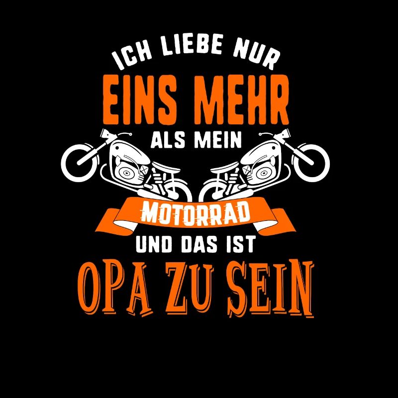 Opa Motorrad