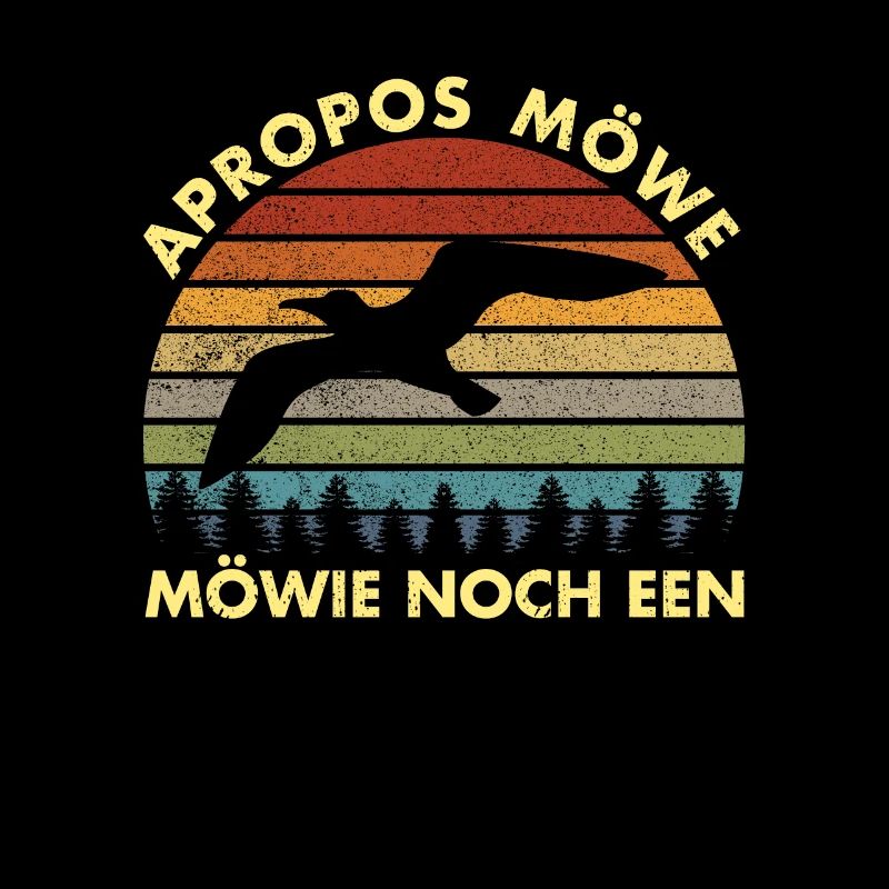Apropos Möwe Sprüche