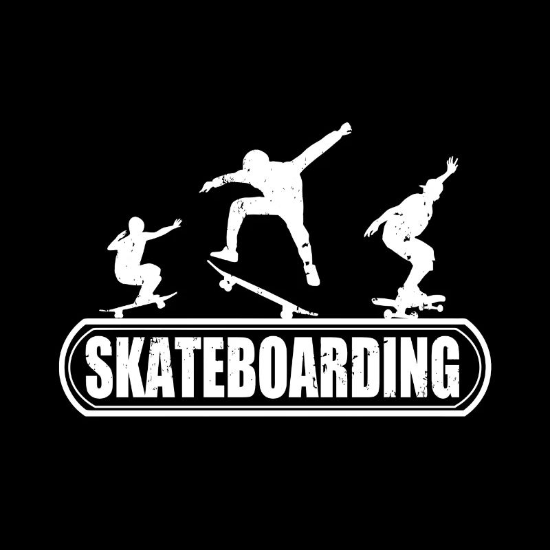 Skateboarder Skateboarder Skateboarder