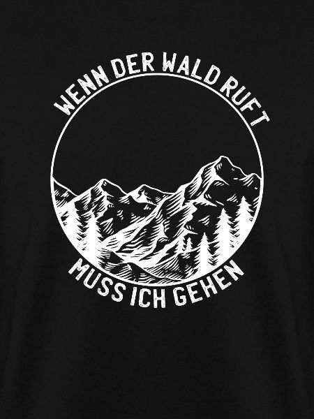 Der Wald Ruft