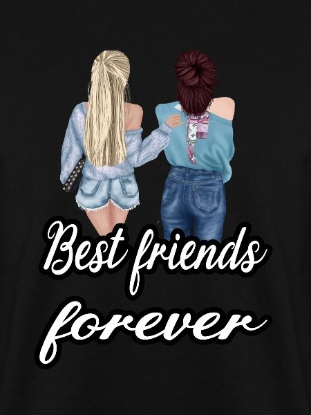 Best friend forever
