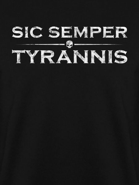 Sic Semper Tyrannis