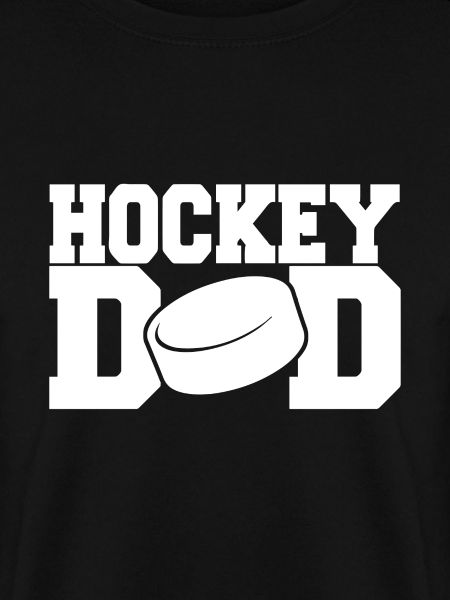 Hockey dad