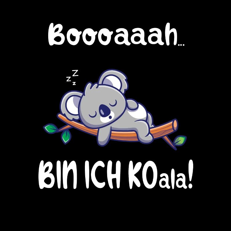 Lustige Koala Geschenke