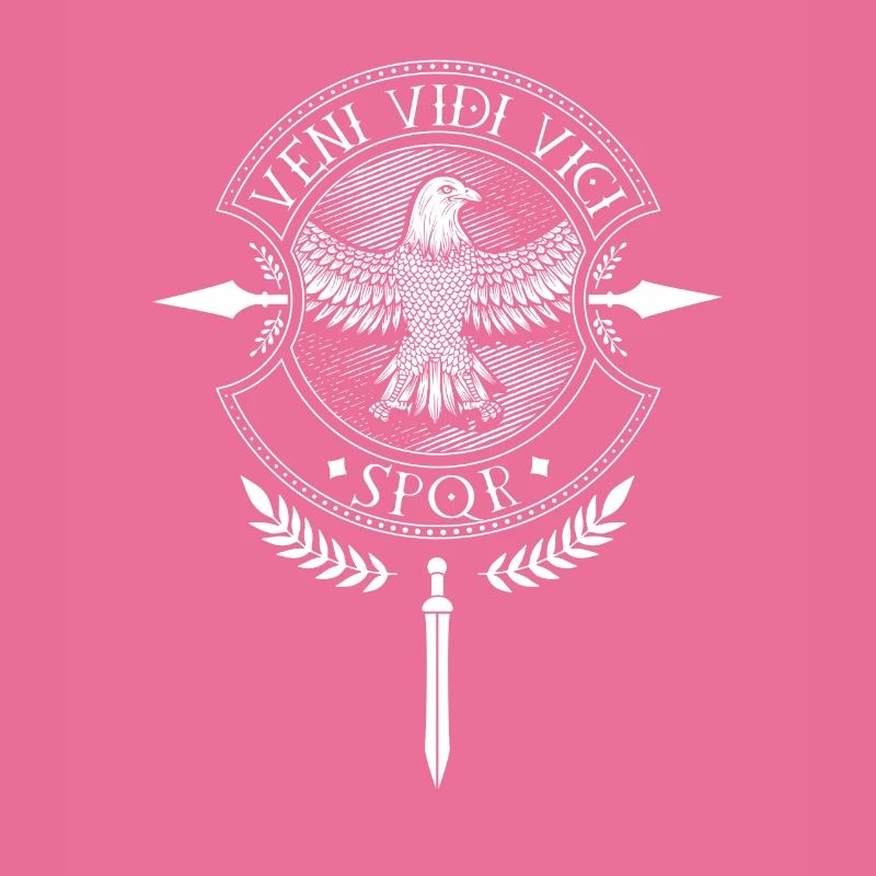 Gladius and Eagle - Veni Vidi Vici