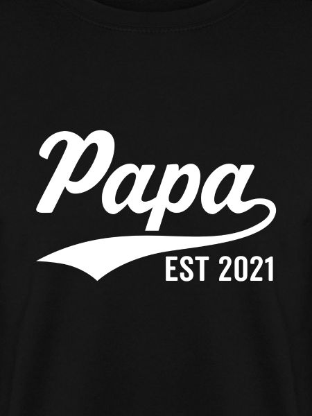Papa ist 2021