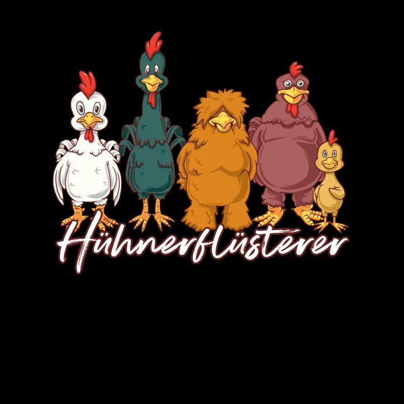 Hühnerflüsterer