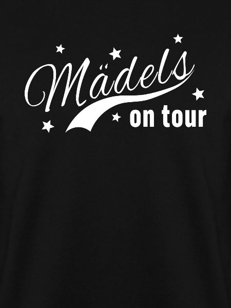 Mädels on Tour
