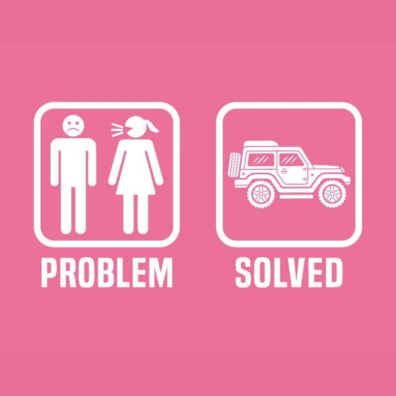 Problem solved off road 4x4