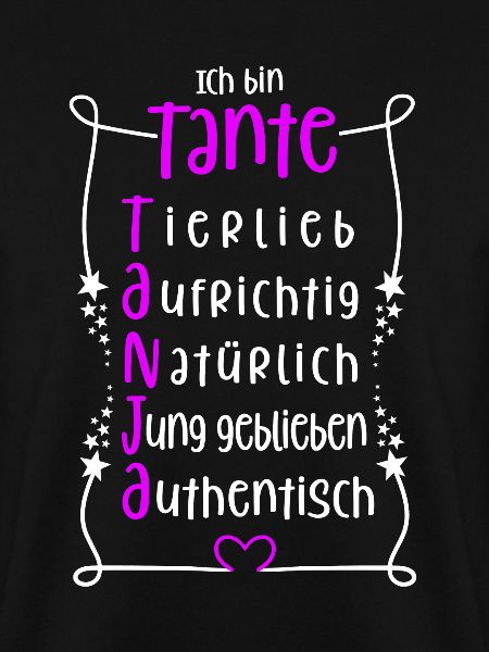Tanja - beste Tante
