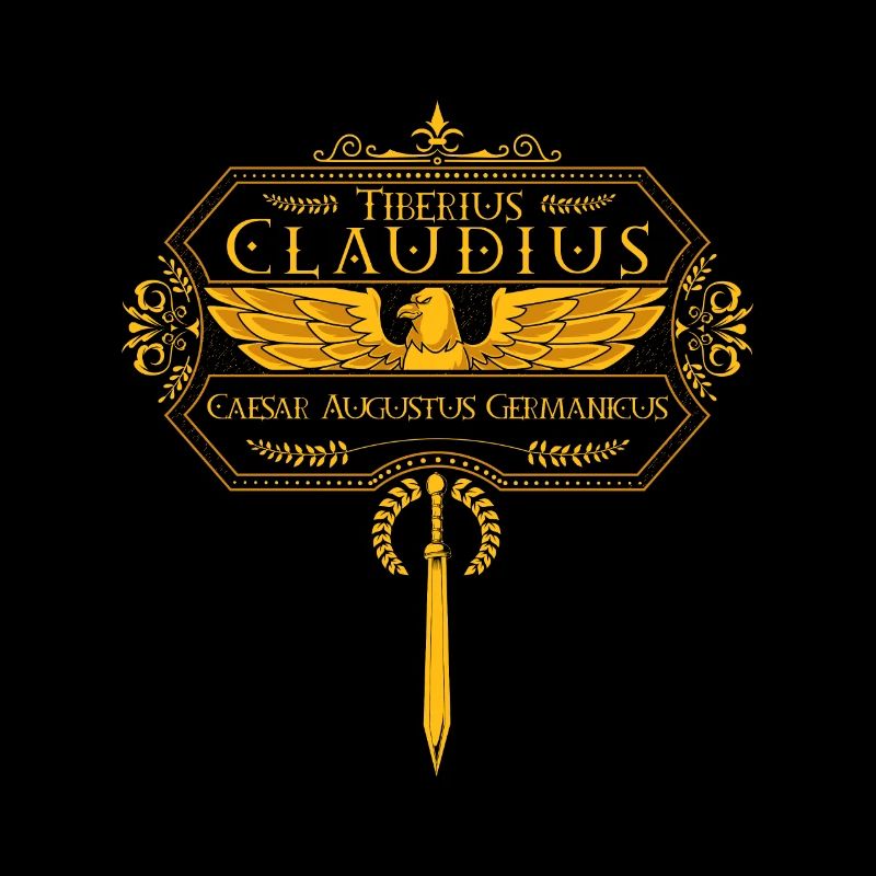 Römische Kaiser - Claudius