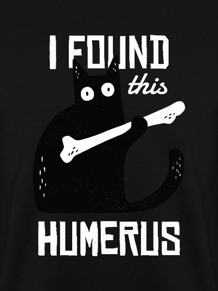 I found this Humerus