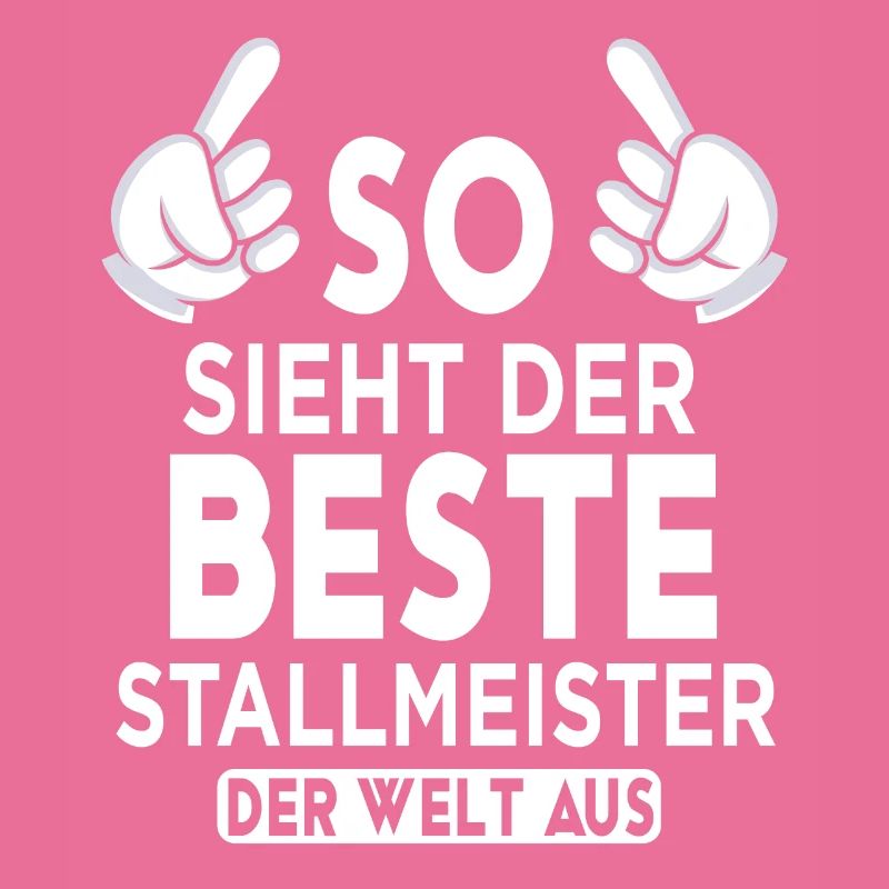 Stallmeister Spruch