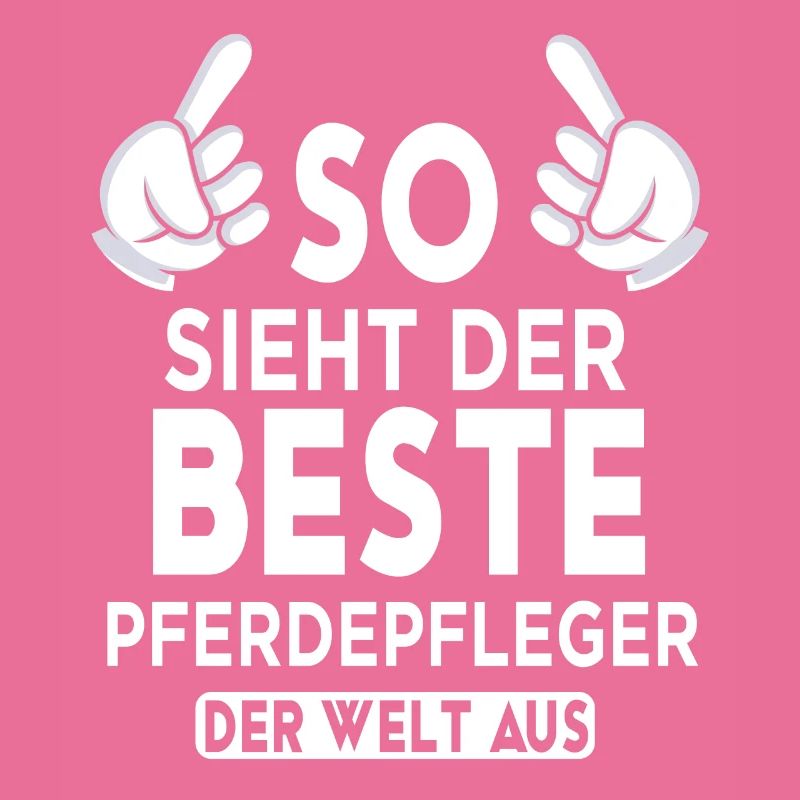 Pferdepfleger Spruch