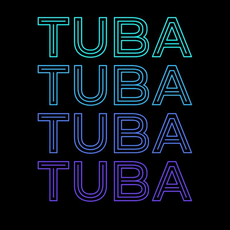 Tuba Retro