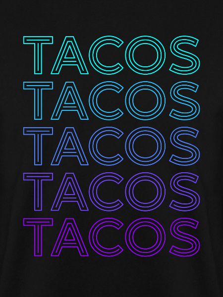 Tacos Retro