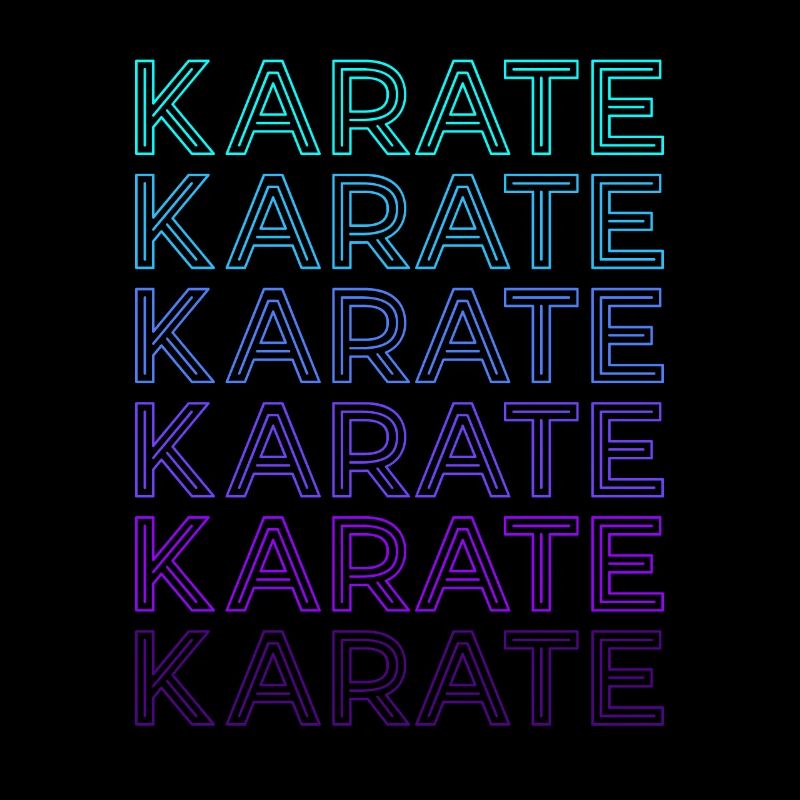 Karate Retro