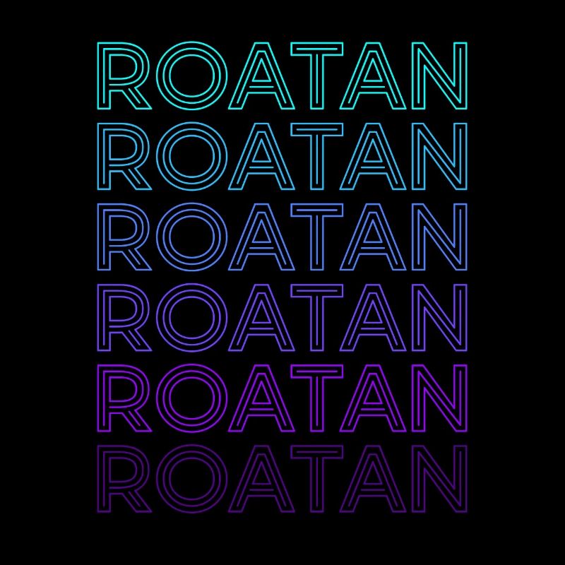 Roatan Retro
