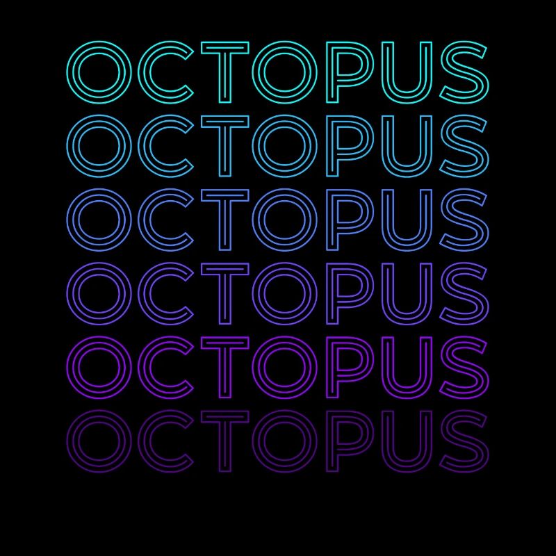 Octopus Octopus Rétro