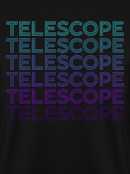 Teleskop Astronomie Sonnensystem Retro