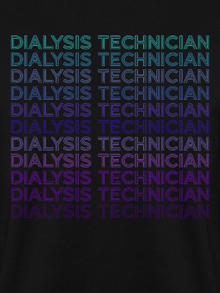 Dialyse-Techniker Dialyse-Techniker Retro