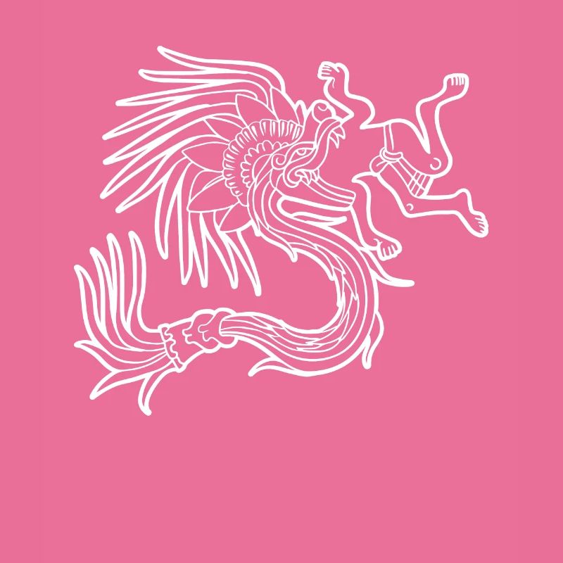 Quetzalcoatl Aztec Maya Feathered Snake