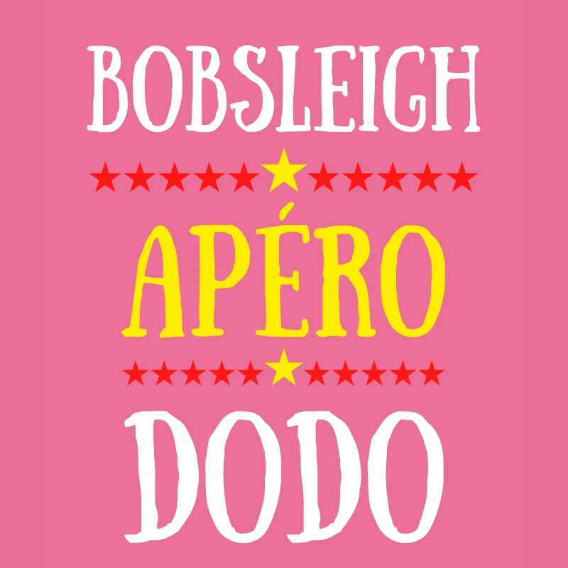 bobsleigh apéro dodo