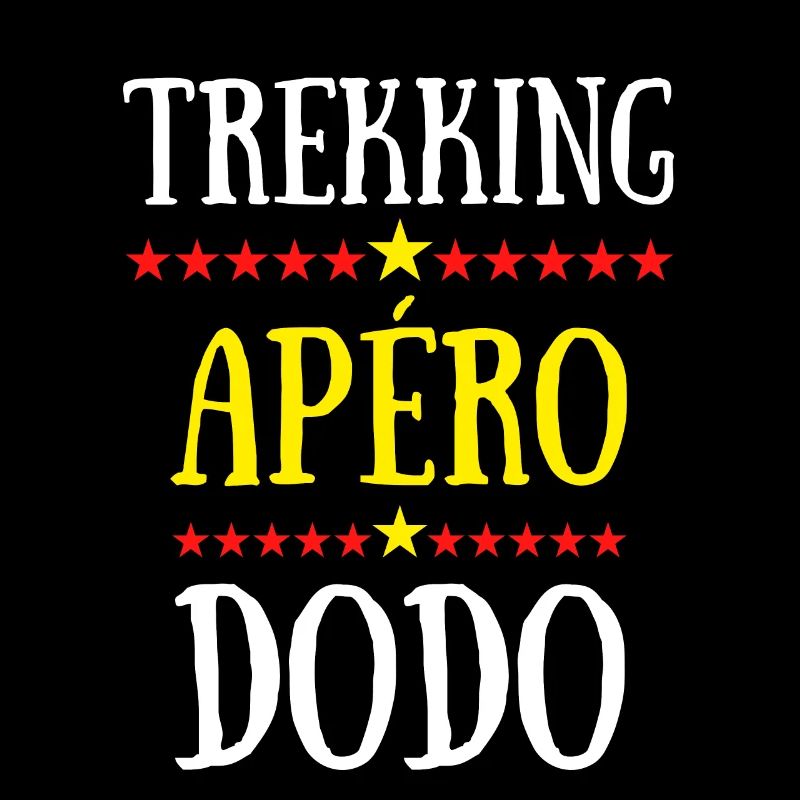 trekking apéro dodo