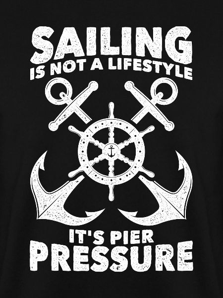 Funny sailor