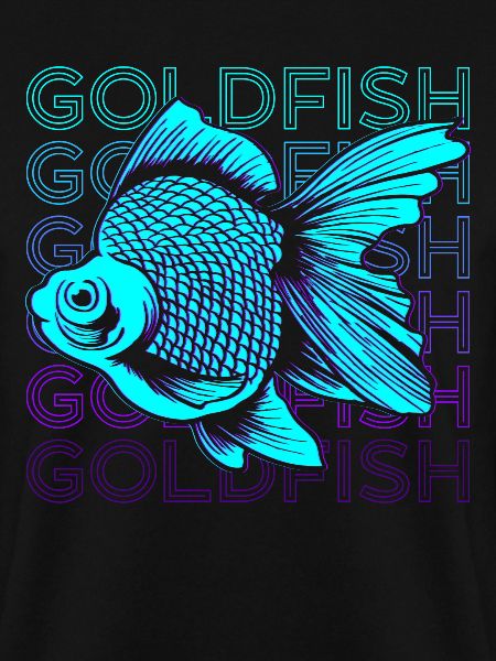 Goldfisch Retro