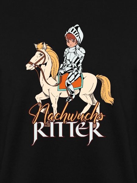 Ritter Junge - Nachwuchs Ritter