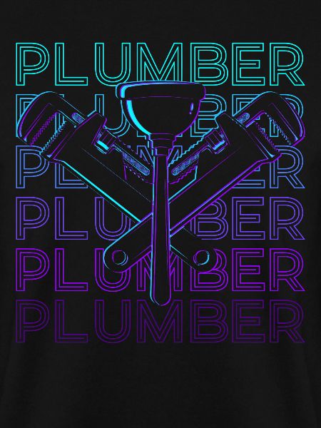 Plumber Retro