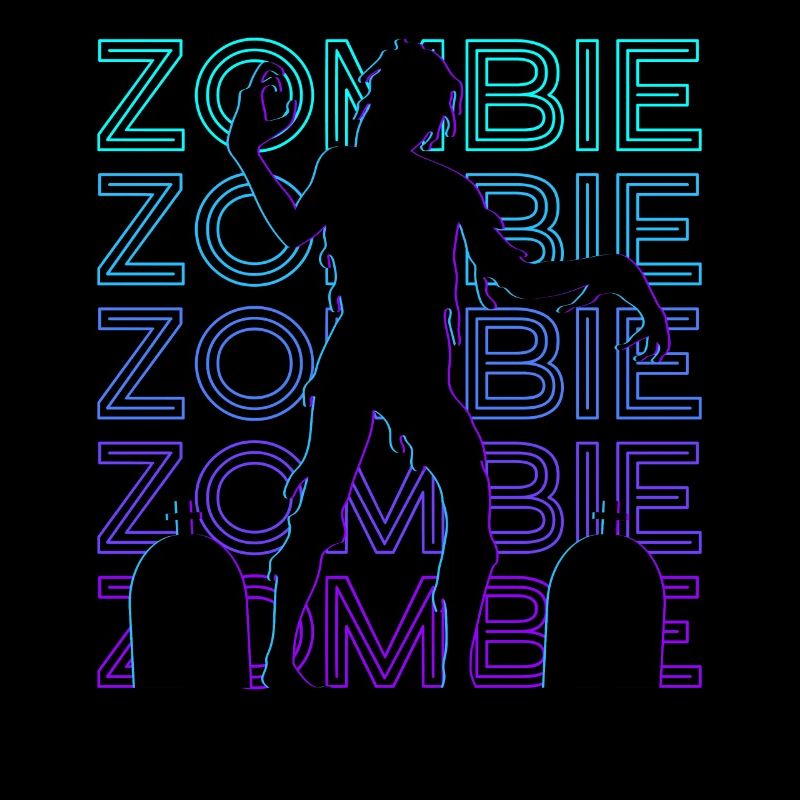 Zombie Retro