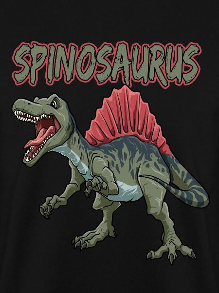 Dinosaurier Spinosaurus Fleischfresser Dino