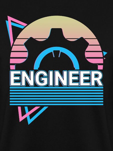 Ingenieur Engineering Retro