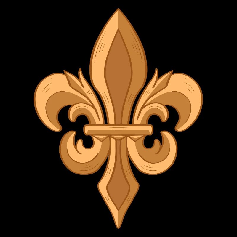 Symbole esthétique baroque Dark Academia