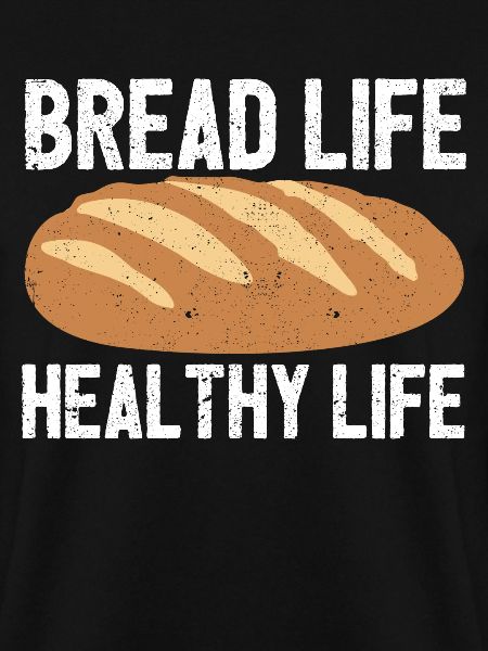 Funny bread baker