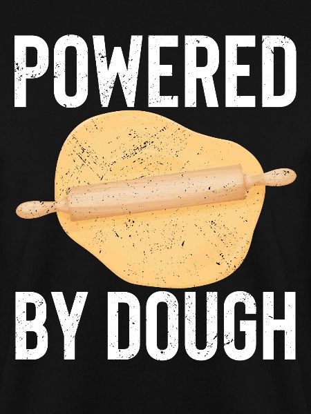 Funny bread baker