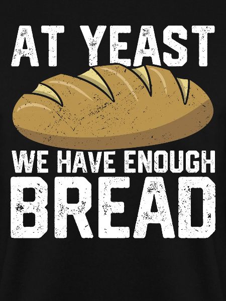 Funny bread baker