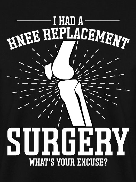 Knee replacement